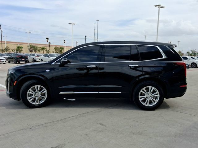 Used 2024 Cadillac XT6 Luxury FWD image 5