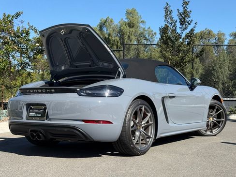 Certified 2024 Porsche 718 Boxster S image 28
