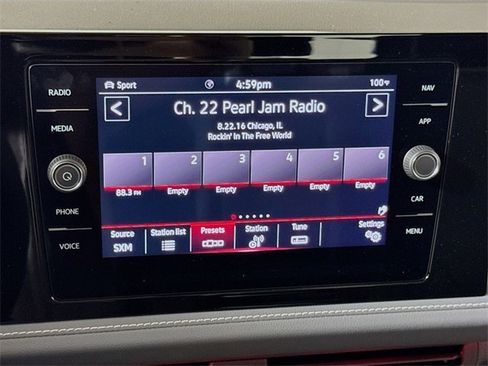 New 2025 Volkswagen Jetta SEL image 7