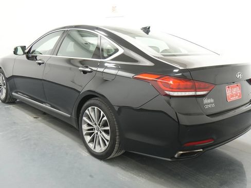 Used 2015 Hyundai Genesis 3.8 w/ Option Group 04 AWD/4WD image 14
