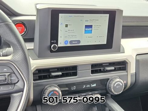 Used 2024 Toyota Tacoma TRD Off-Road AWD/4WD image 22