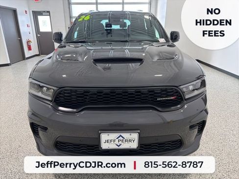 New 2026 Dodge Durango GT AWD/4WD image 7