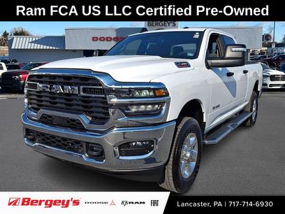 Used 2025 RAM 2500 Big Horn