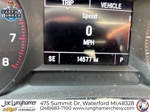 Used 2024 Chevrolet Trax LS w/ LS Convenience Package FWD image 16