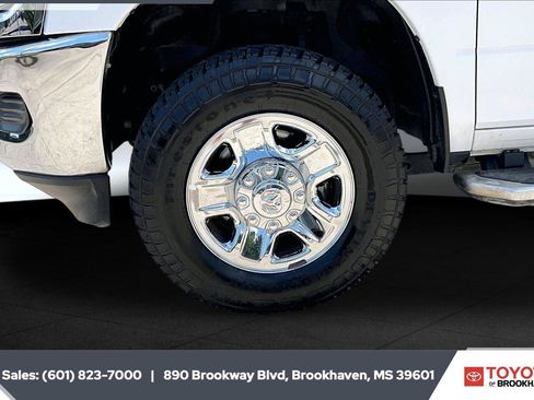 Used 2023 RAM 2500 Tradesman w/ Safety Group AWD/4WD image 7
