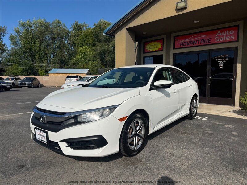 Used 2016 Honda Civic LX image 3