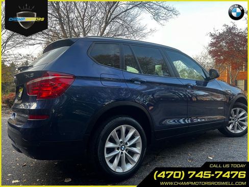 Used 2017 BMW X3 xDrive28i image 8