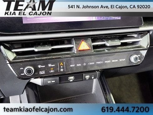 Certified 2025 Kia Niro Wind image 29