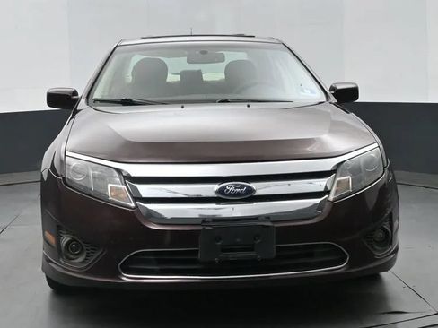 Used 2012 Ford Fusion SE FWD image 3