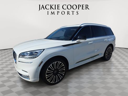 Used 2023 Lincoln Aviator Black Label w/ Dynamic Handling Package AWD/4WD image 1