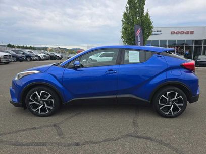 Used 2018 Toyota C-HR XLE