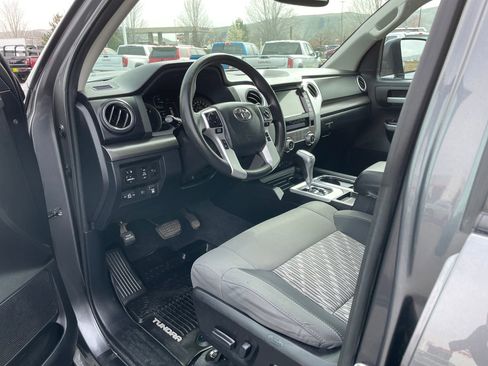 Certified 2020 Toyota Tundra SR5 w/ TRD Sport Plus Package image 16