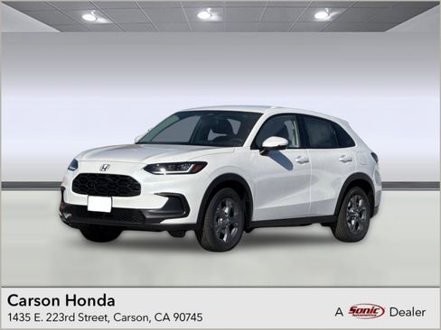 New 2026 Honda HR-V LX image 1