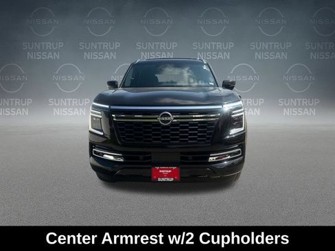 Used 2025 Nissan Armada Platinum AWD/4WD image 21