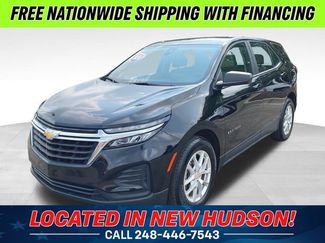 Used 2024 Chevrolet Equinox LS w/ LPO, Floor Liner Package FWD video 1