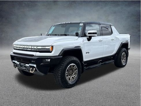 Used 2022 GMC Hummer EV Edition 1 w/ LPO, Illumination Package AWD/4WD image 3