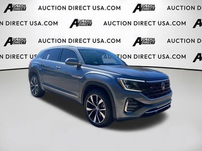 Used 2024 Volkswagen Atlas Cross Sport SEL Premium R-Line