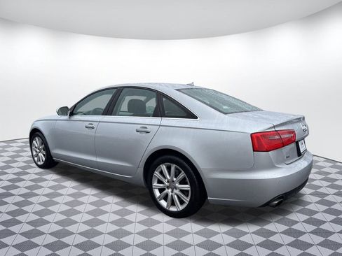 Used 2014 Audi A6 2.0T Premium Plus w/ Premium Plus Package image 5