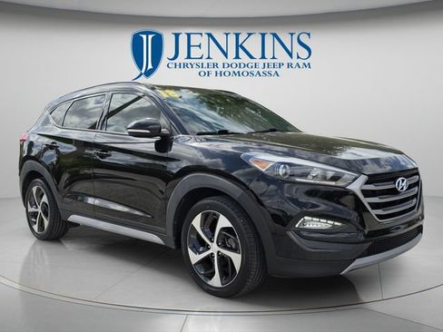 Used 2018 Hyundai Tucson Value FWD image 1