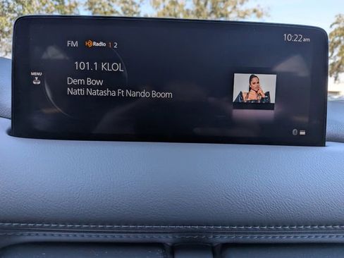 Certified 2025 MAZDA CX-5 AWD 2.5 S w/ Select Package image 19