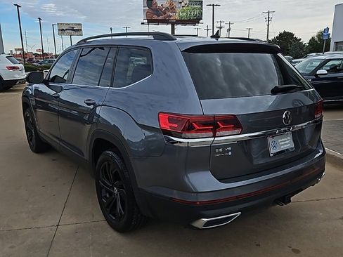 Used 2023 Volkswagen Atlas SE image 7