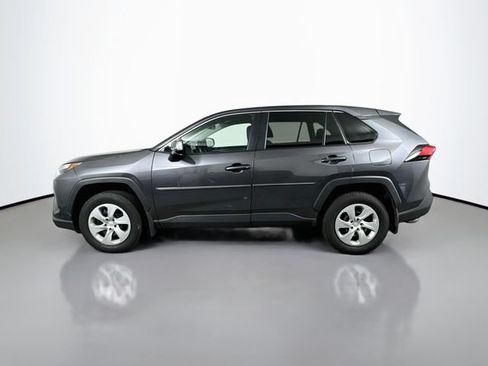 Used 2025 Toyota RAV4 LE AWD/4WD image 3