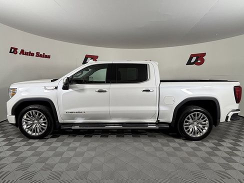 Used 2021 GMC Sierra 1500 Denali image 3