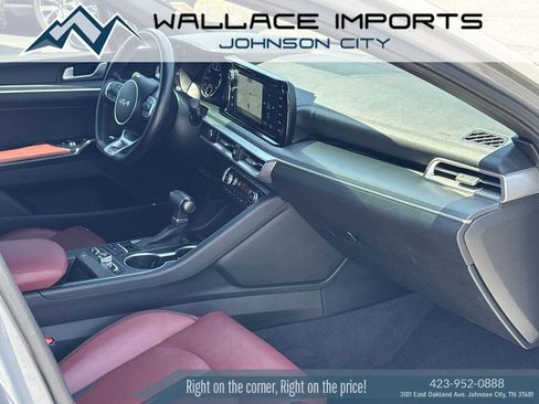 Used 2023 Kia K5 GT-Line AWD/4WD image 36