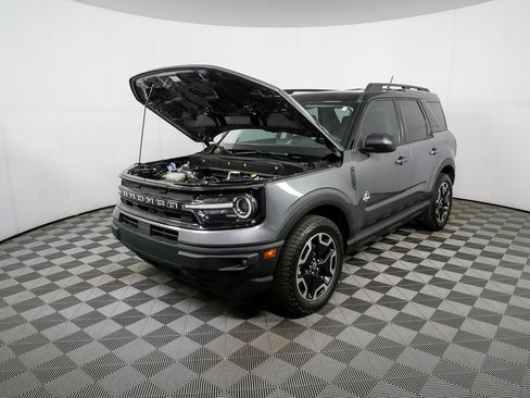 Used 2021 Ford Bronco Sport Outer Banks image 31
