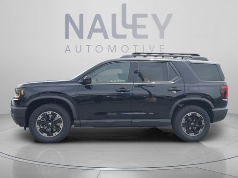 New 2026 Honda Passport TrailSport Elite image 2
