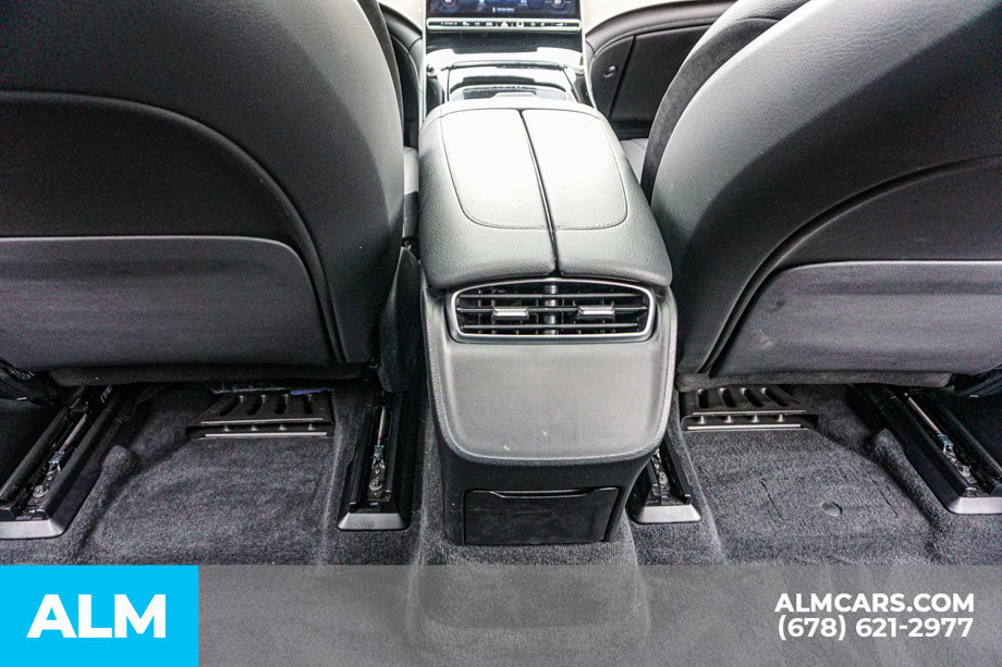 Used 2023 Mercedes-Benz EQE 350+ 4MATIC SUV image 30
