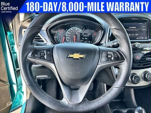 Used 2022 Chevrolet Spark LT image 23