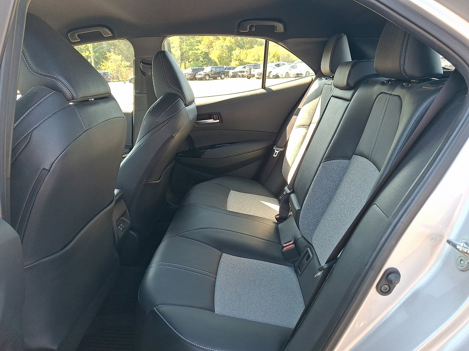 Certified 2023 Toyota Corolla XSE FWD image 11