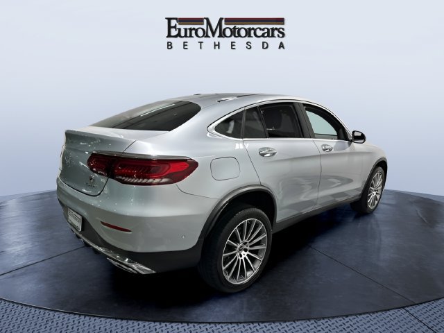 Used 2022 Mercedes-Benz GLC 300 4MATIC Coupe image 5