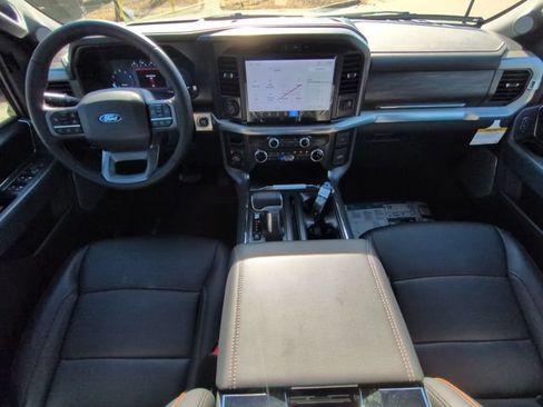 Used 2025 Ford F150 Lariat w/ Equipment Group 502A High AWD/4WD image 18