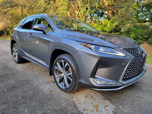 Used 2022 Lexus RX 350 FWD w/ Premium Package image 1