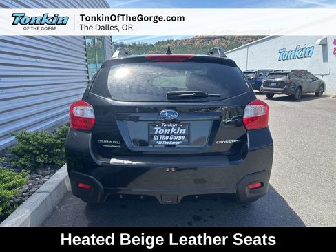 Used 2017 Subaru Crosstrek 2.0i Limited AWD/4WD image 6