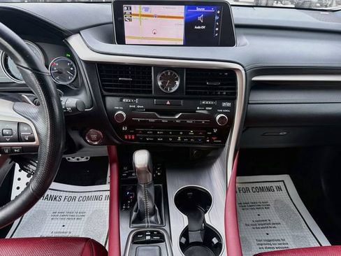 Used 2019 Lexus RX 350 F Sport AWD/4WD image 20