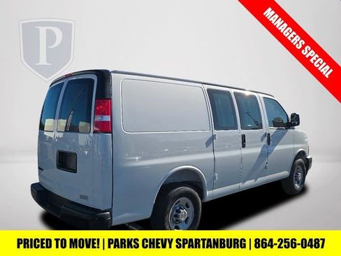 New 2025 Chevrolet Express 2500 w/ Driver Convenience Package image 6