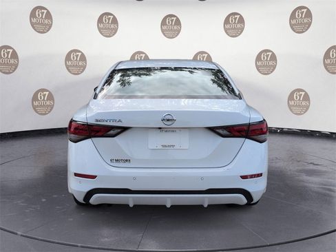 Used 2023 Nissan Sentra S image 8