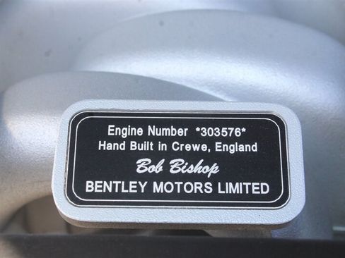 Used 2013 Bentley Mulsanne RWD image 40