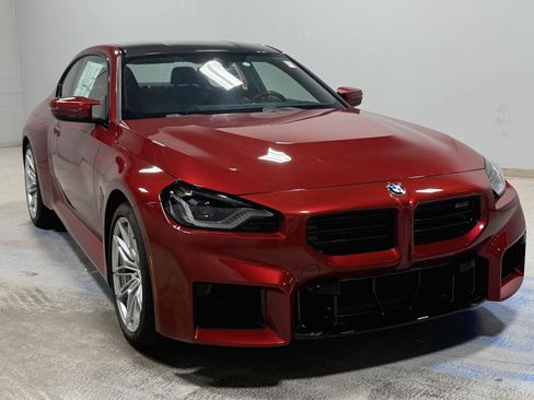 New 2026 BMW M2 w/ Lighting Package RWD image 13