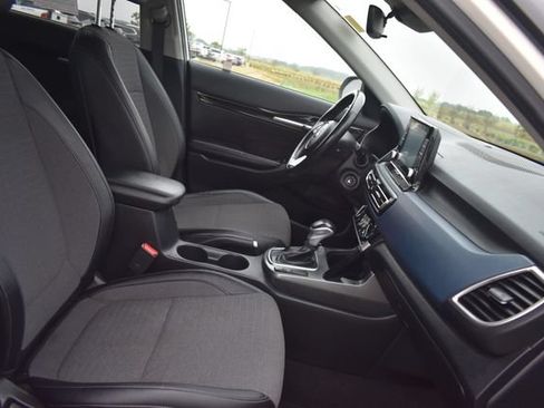Certified 2021 Kia Seltos S FWD image 12