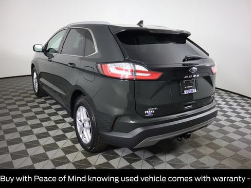 Used 2023 Ford Edge SEL w/ Convenience Package AWD/4WD image 7