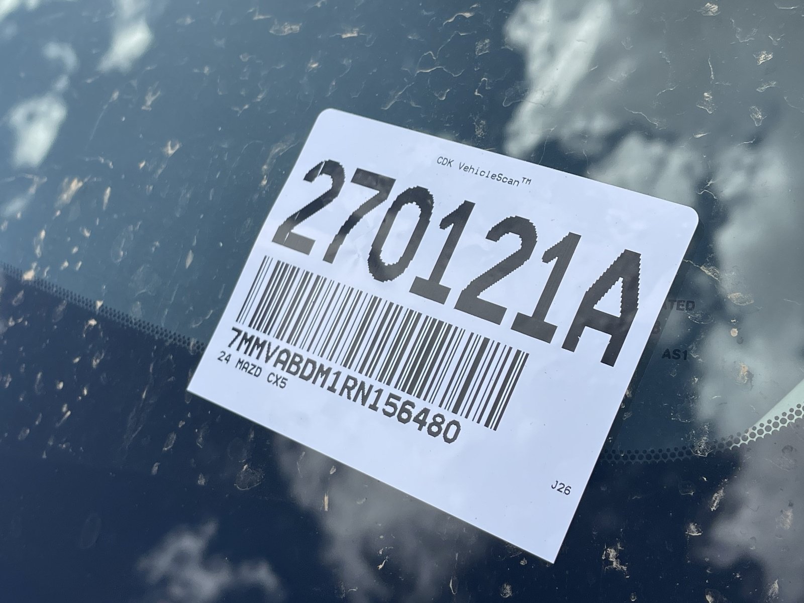 Used 2024 MAZDA CX-50 AWD 2.5 S w/ Cargo Package image 30
