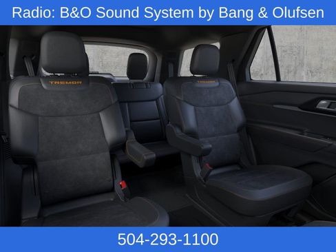 New 2026 Ford Explorer Tremor w/ Tremor Convenience Package image 11