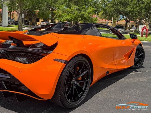 Used 2022 McLaren 720S Performance RWD image 56