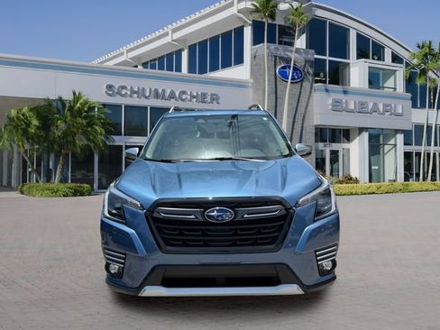 Certified 2024 Subaru Forester Touring w/ Pop Package 2 AWD/4WD image 2