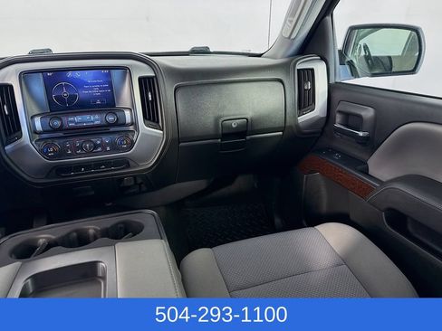 Used 2015 GMC Sierra 1500 SLE w/ SLE Value Package RWD image 22