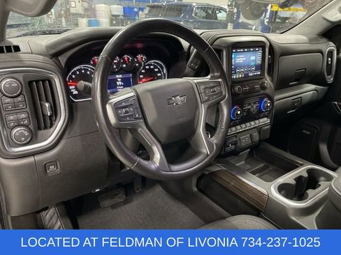 Used 2021 Chevrolet Silverado 1500 RST w/ All Star Edition Plus image 10